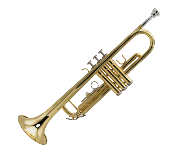 MusicMate Trąbka Bb MM-D80 AurumTrumpet - 1588256 - zdjęcie